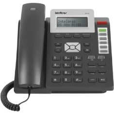 TELEFONE IP  TIP 300 - INTELBRAS - 300